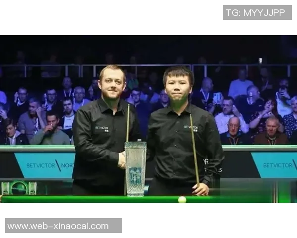 周跃龙与艾仑的精彩对决揭示了新一代斯诺克选手的实力与潜力
